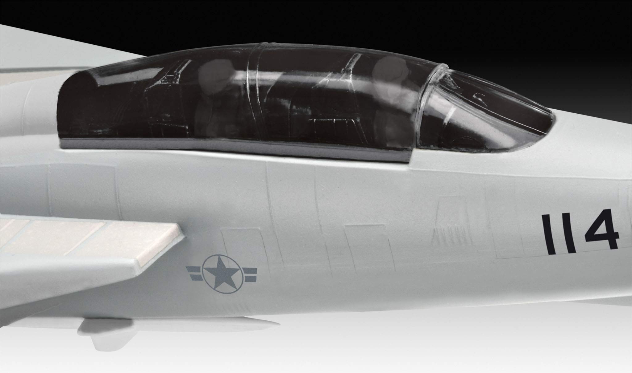 (未使用･未開封品)　ドイツレベル 1/72 アメリカ空軍戦闘機 F-14D スーパートムキャット プラモデル 03960 0pbj0lf Amazon | ドイツレベル(Revell) 1/72 アメリカ空軍戦闘機 F-14D